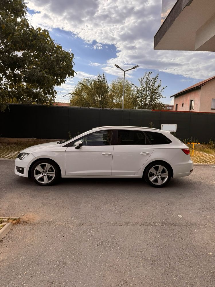 Seat Leon ST FR 1.4 125 CP