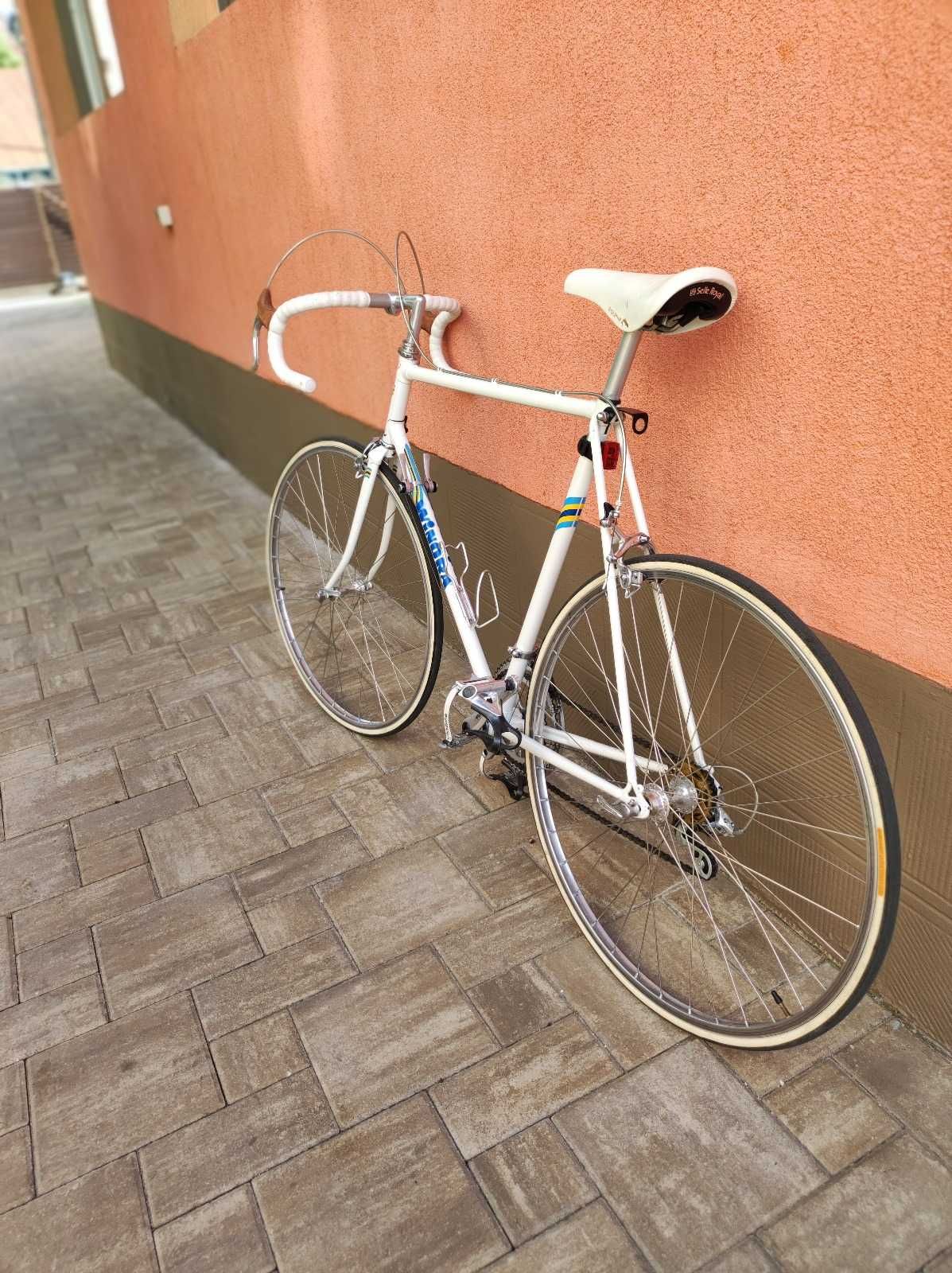 Bicicleta cursiera Vintage WINORA M