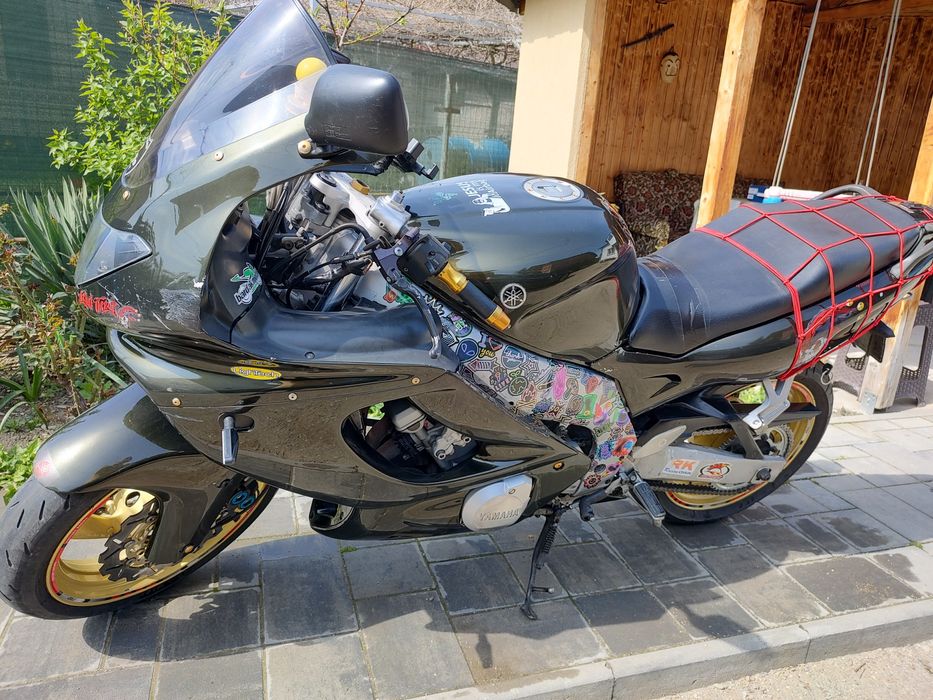 Yamaha thundercat 600 2001