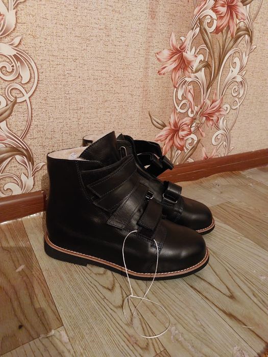 Ортопедическая обувь