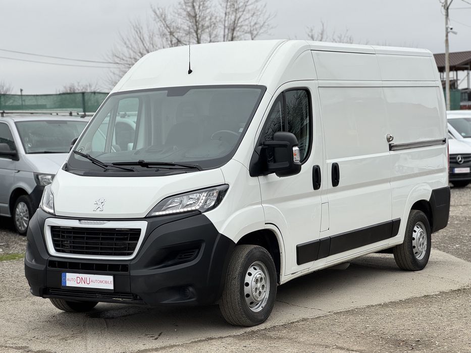 Peugeot Boxer Pro Premium 2.0HDi 2019 Euro 6 *TVA Inclus/Deductibil*