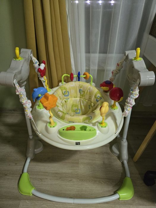 Бънджи Moni Vista