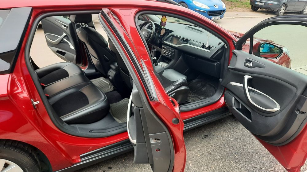 Vând Citroen C 5