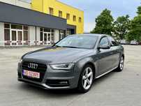 Audi A4  S- Line, 2.0 Tdi, An 2014, Xenon - Led- Navi