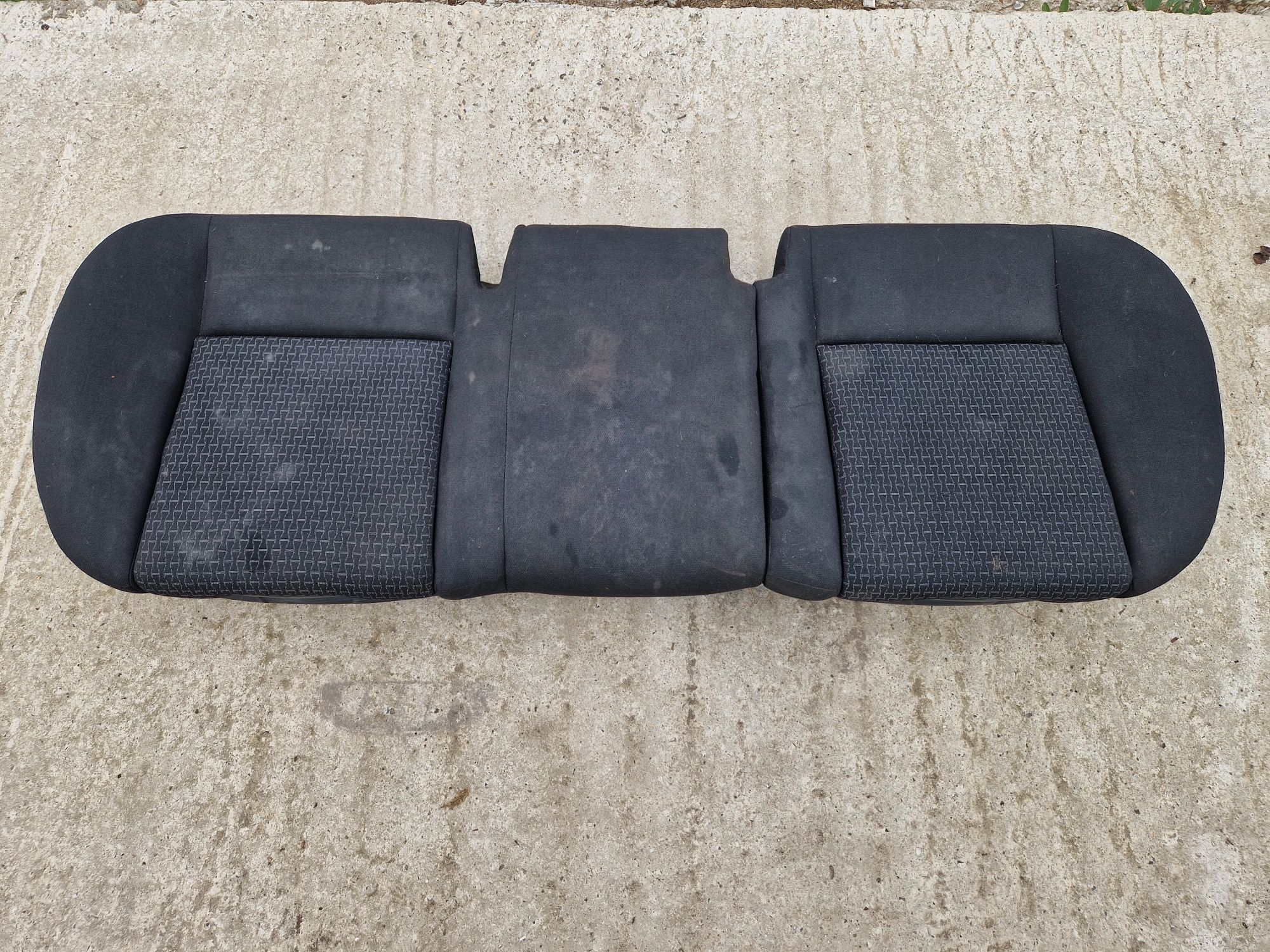 Bancheta spate copii Mercedes B class w245 A class w169 material