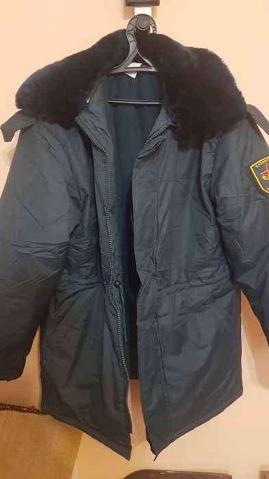 Продам новый повседневный бушлат 52 размера