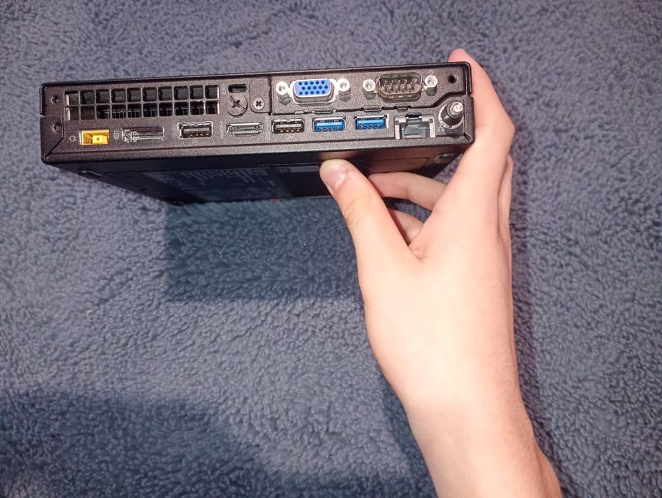 Calculator Lenovo ThinkCentre M720q