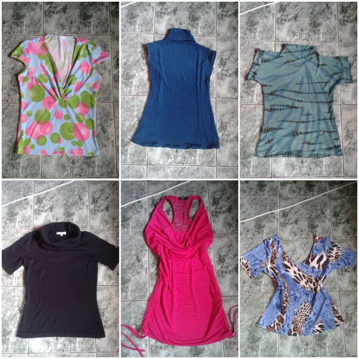 Bluzite mărimile S,M, L