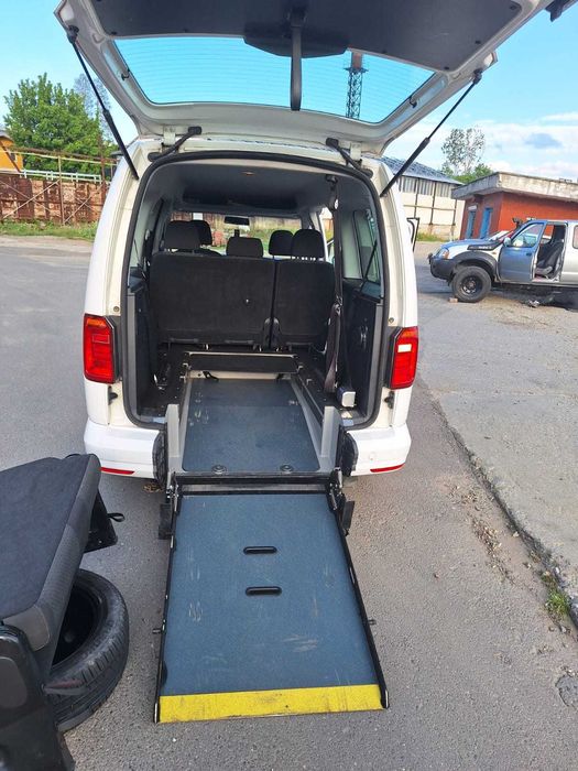 Volskwagen Caddy 2.0 TDI 110 CP