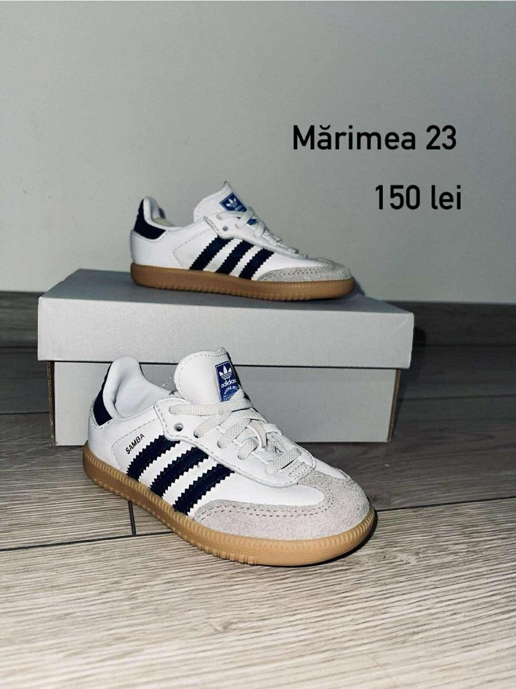 Adidasi baiat diverse modele