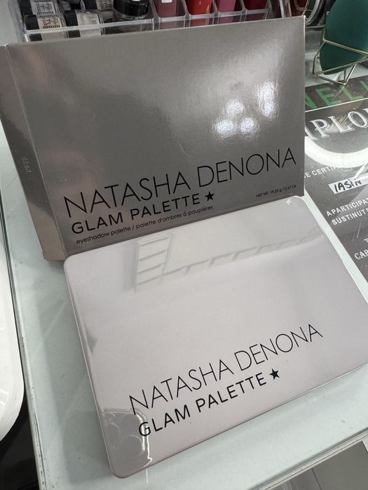 Paletă farduri Natasha Denona Glam – originală