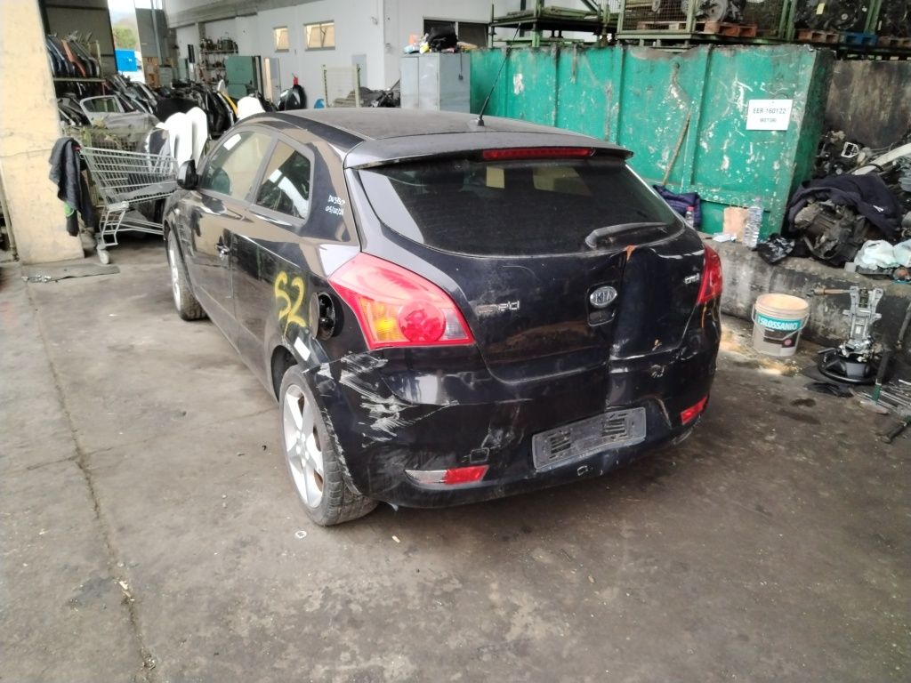 Кия Сред/Kia Seed 1.6 crdi 2008 г