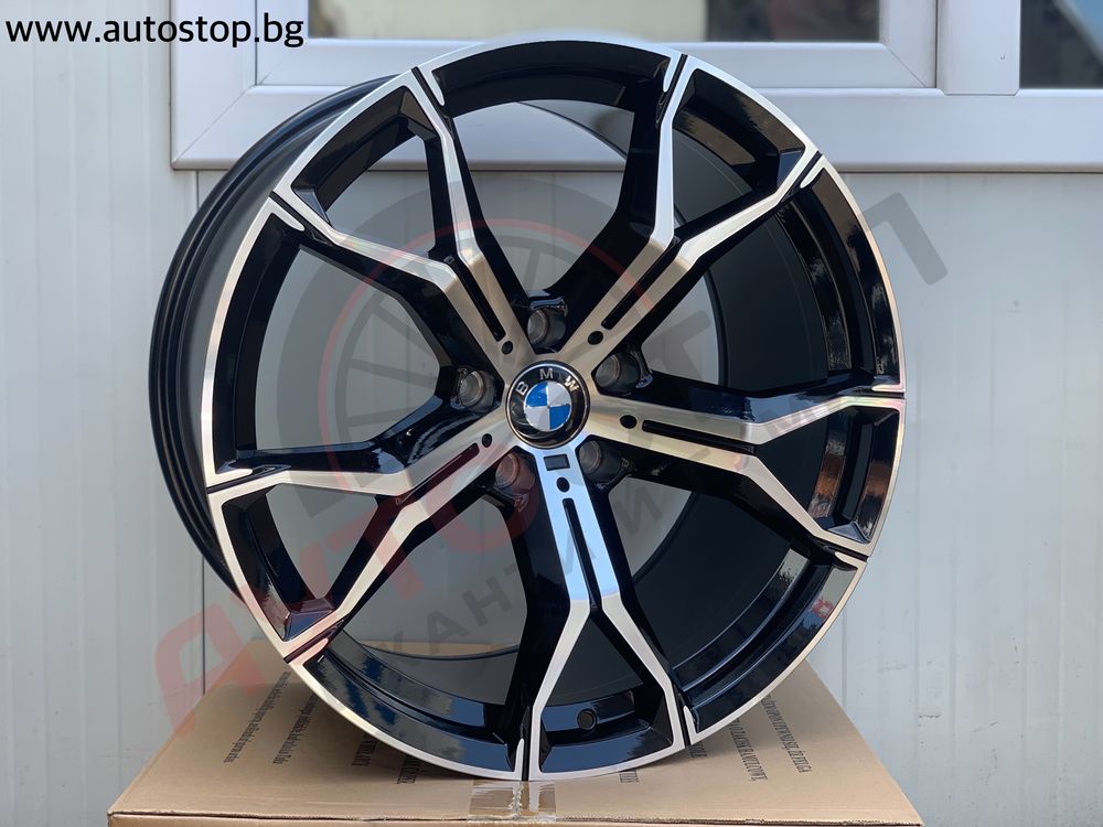 21 Джанти БМВ 5x112 BMW Style 741 X5 X6 G05 G06