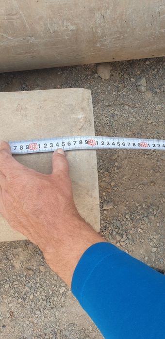 Срочно продается азбестовая труба