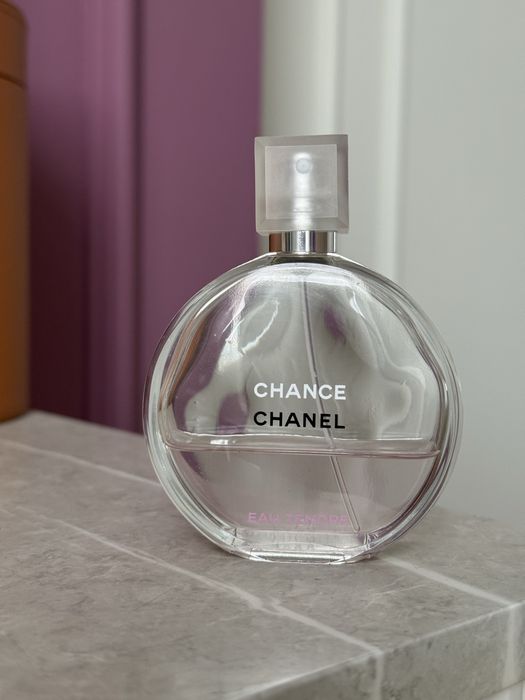 Chanel chance eau tendre