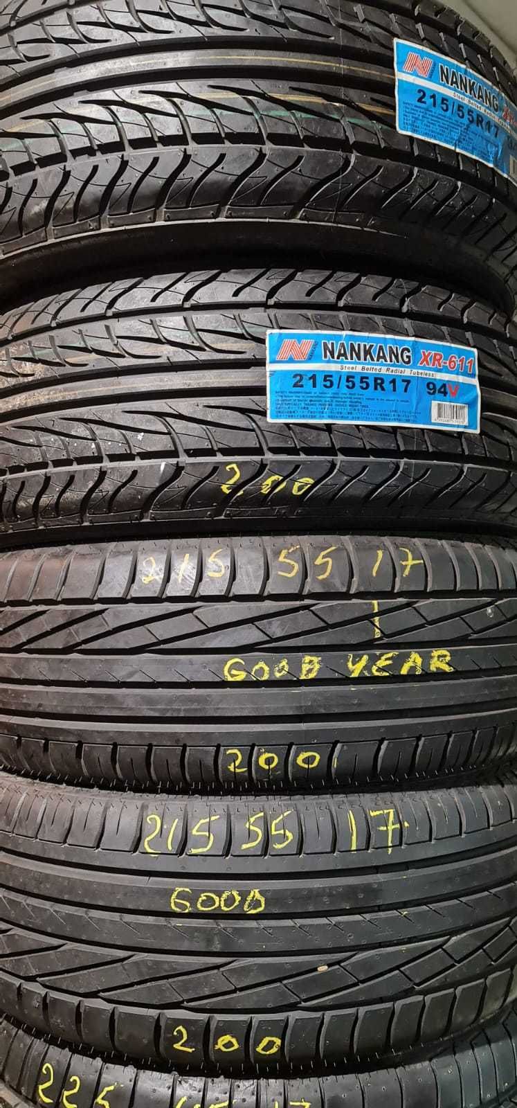 Anvelope VARA NOI  215 55 17 si 215 65 16