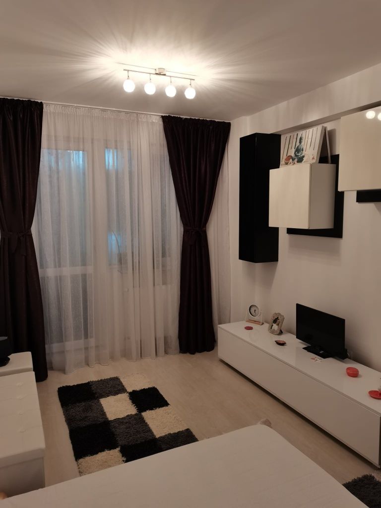 Apartament 2 camere -tip studio Popesti Leordeni