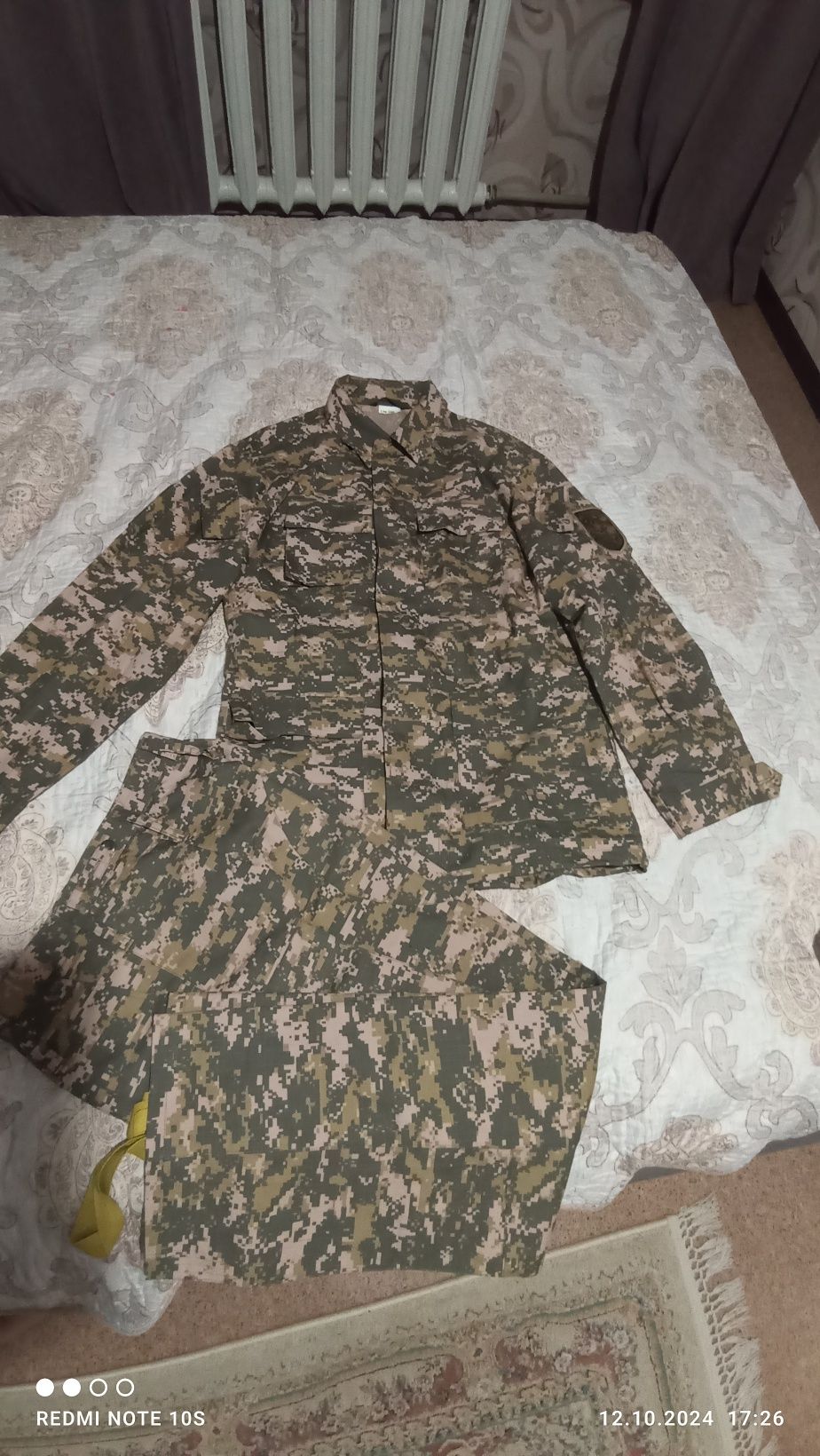 Продам форму размер 50/3