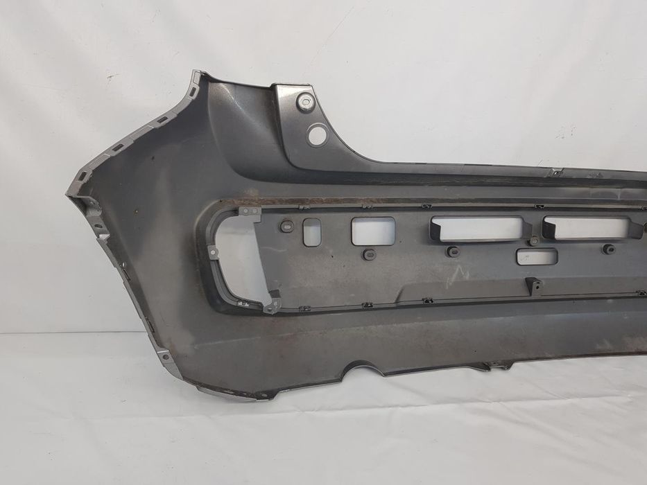 Bara spate Suzuki Ignis dupa 2016