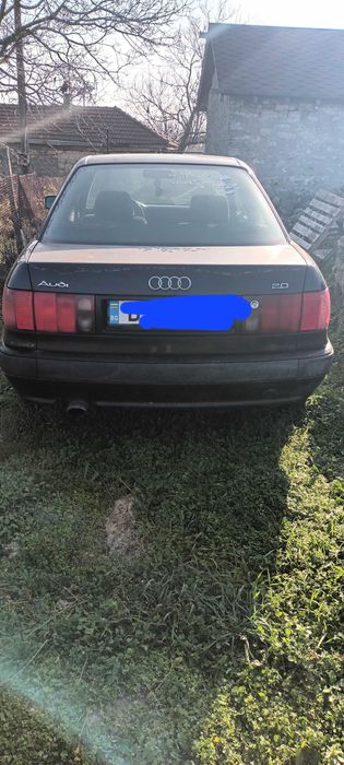 Ауди Б4 2.0, 115к.с. газ/бензин