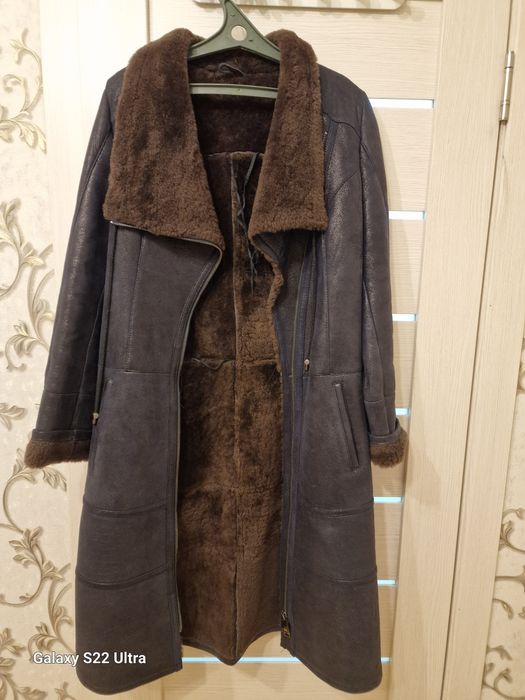 Дубленка,46 размер, бу, состояние хорошее