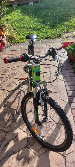 Запазено детско колело Cross Speedster 24"