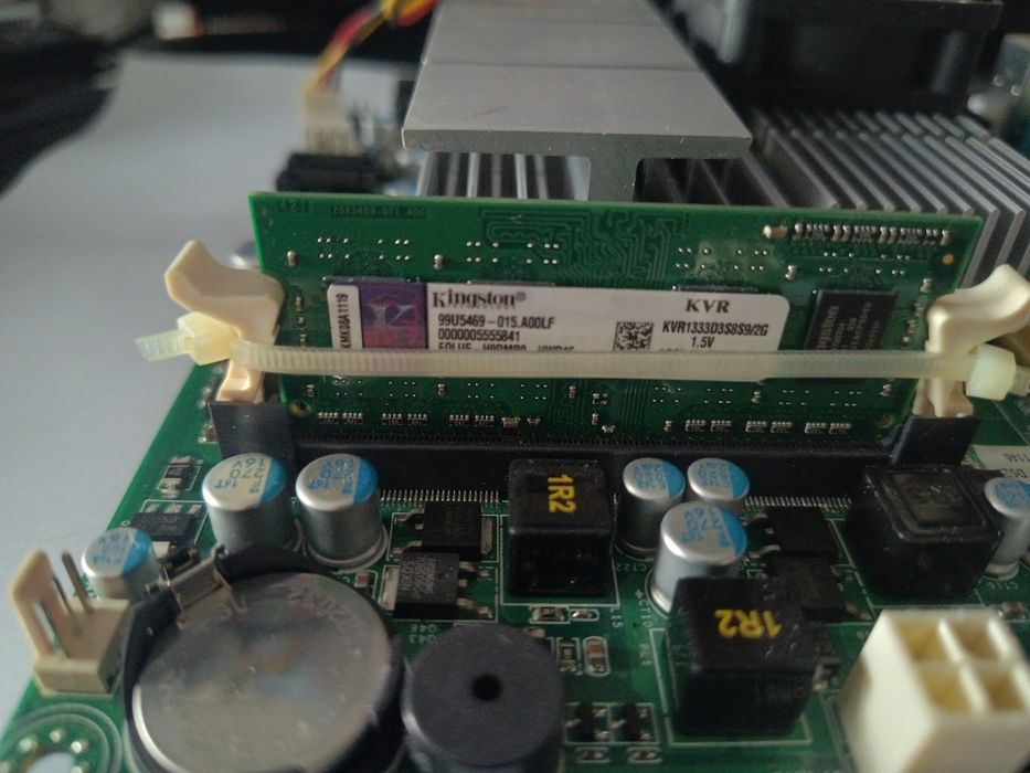 Placă industrială BIPV10‑IAP Atom, RAM, PCI, VGA, USB, Audio