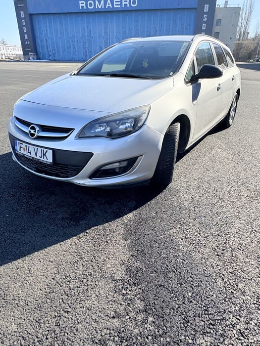 Opel astra j 1.7 Dissel