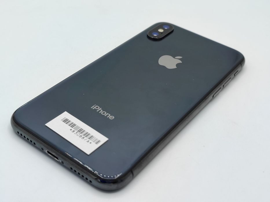 Apple iPhone X 64GB 3GB Single SIM cutie, Garantie 24 luni | #D83088