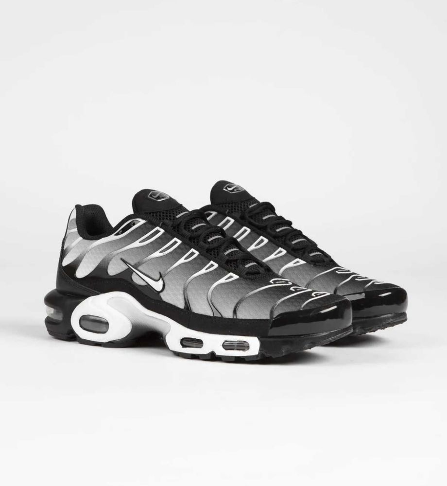 Nike Tn Air Max Plus Silver Edition