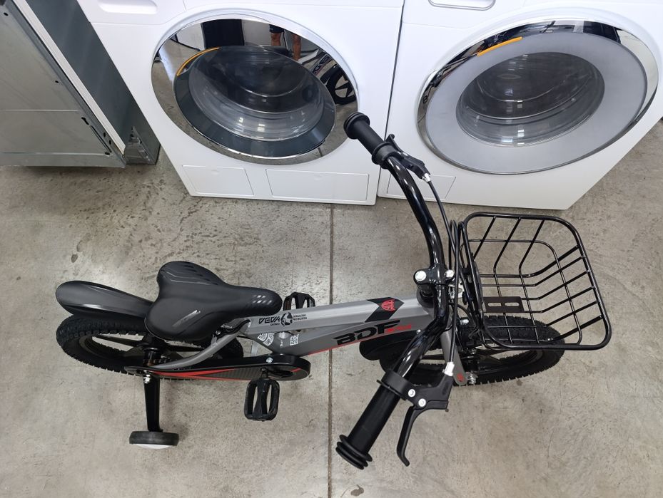 Ново!!!  детско колело BDF Bicycle 16цола