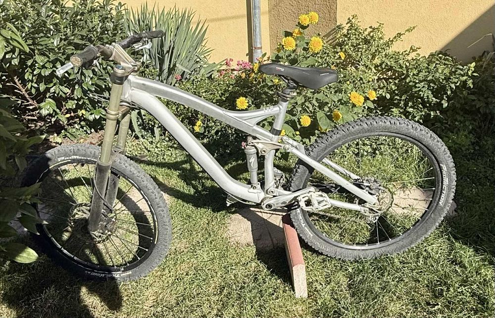 Bicicleta Specialized