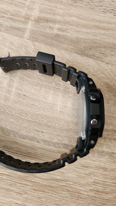 Casio G-Shock GW-B5600BC-1BER Bluetooth