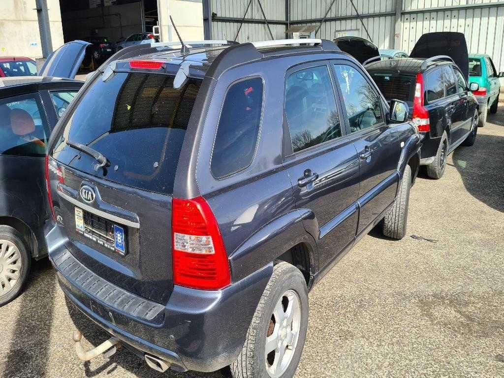 Kia Sportage 2.0CRDi  2008г. на части