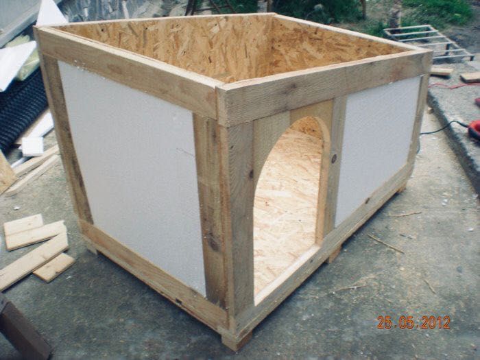 Cușcă pentru câine