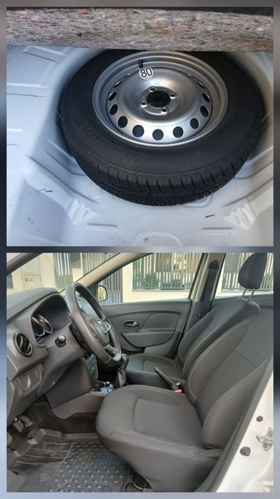 Dacia Logan km reali