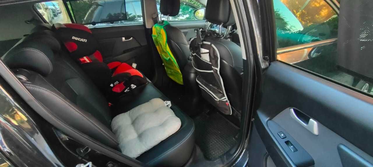 Kia Sportage 2.0 CRDI AWD