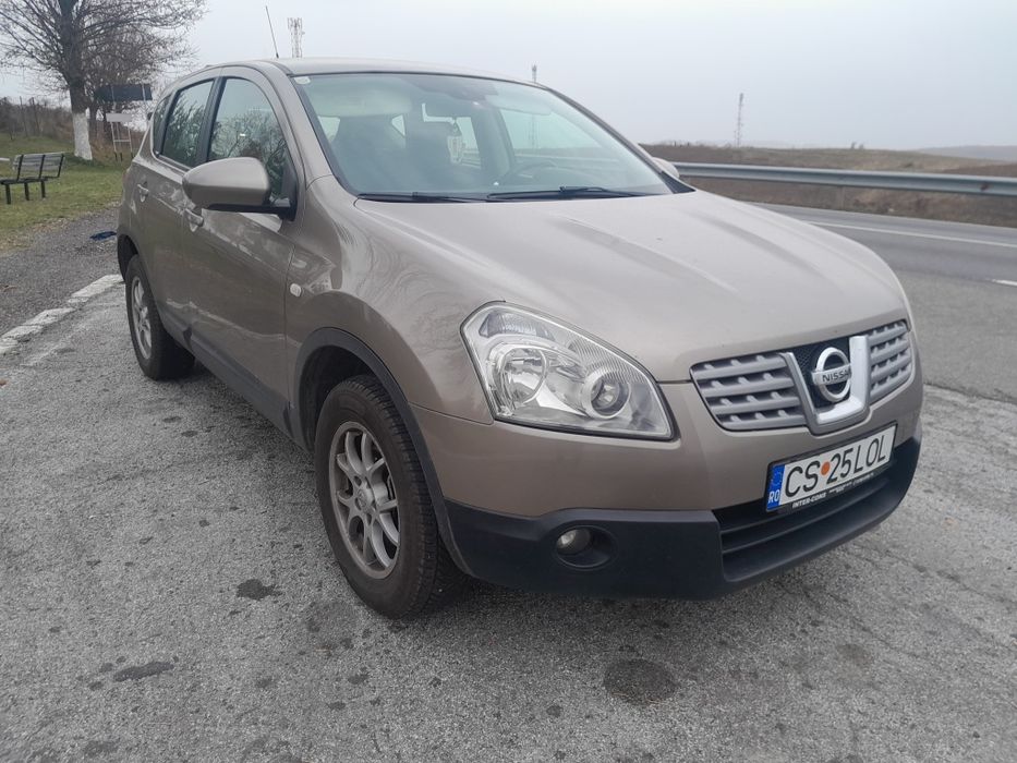 Vand Nissan Qashqai 2009