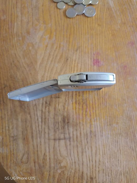 Бензинова табакера.