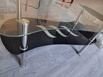 Masa cafetiere tempered