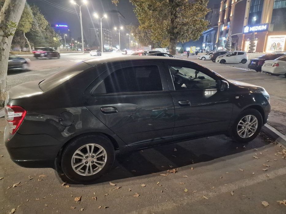 Кобальт АТ, 2023 г.