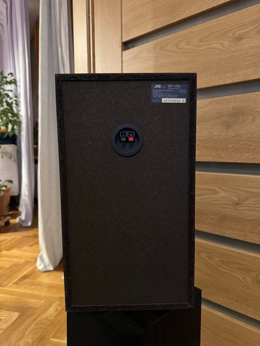 Продавам комплект тонколони JVC SP-V50, 80W