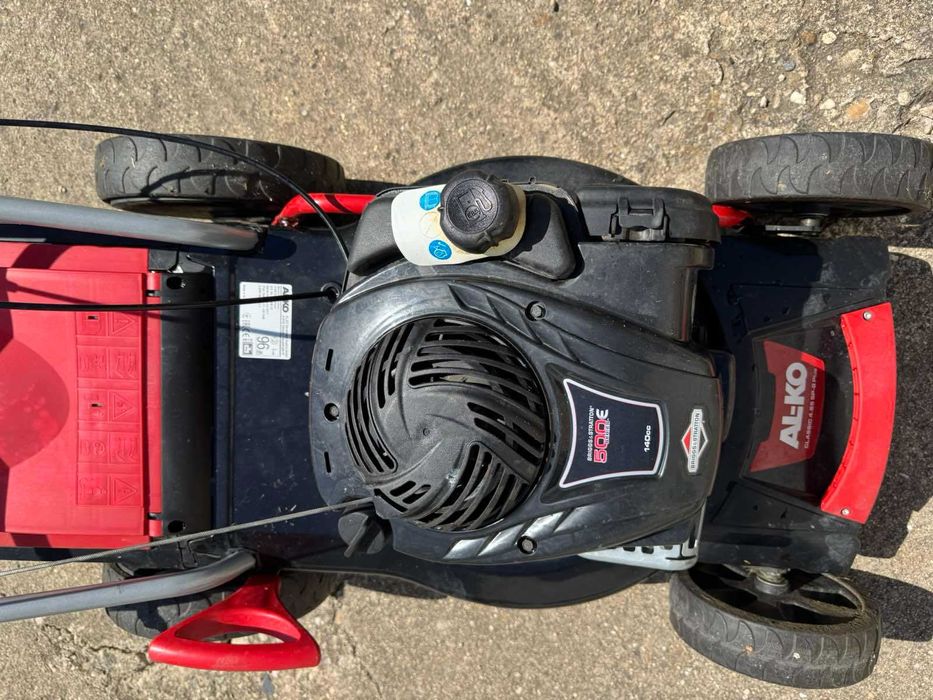 Продавам бензинова косачка AL-KO Classic 4.65 SP-B Plus