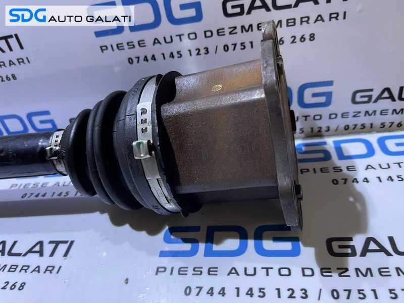 Planetara Stanga Fata Automata Audi A4 B7 2.7 TDI V6 BPP BSG 2005 - 2008 Cod 8E0407271BR
