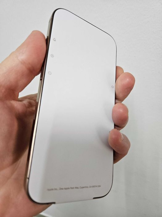 IPhone 16 pro, 512 Gb, neactivat Garantie 1 an, 0sec, 0min.