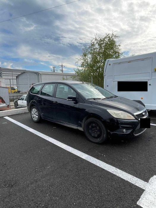 Ford focus 1.6 diesel euro 5 an 2011