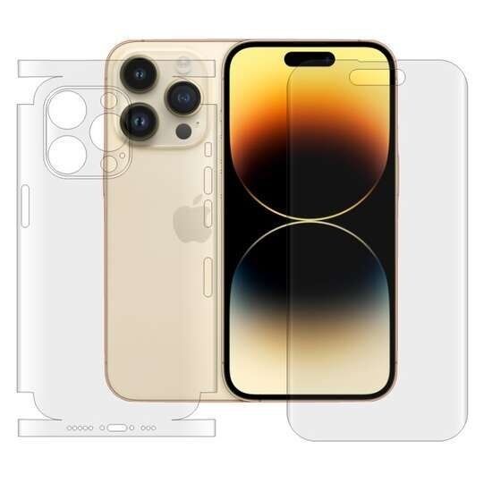 Folii silicon Apple iPhone 15, iPhone 15 Pro Max, iPhone 14 Pro Max