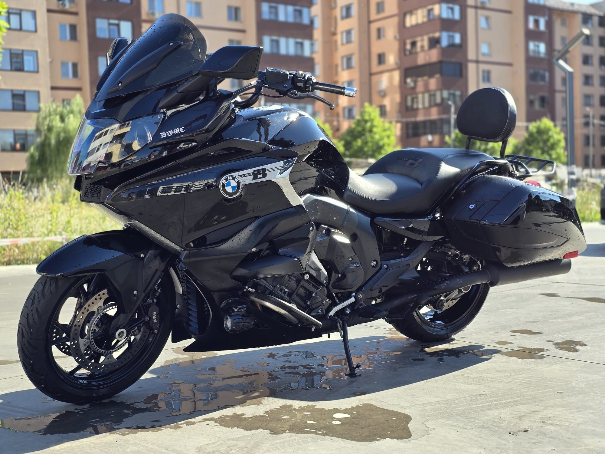 BMW K1600B B Bagger ( Nu Harley Davidson, Road Glide, Street Glide )