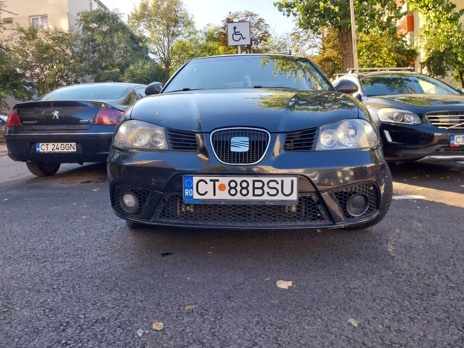 De vânzare Seat Ibiza