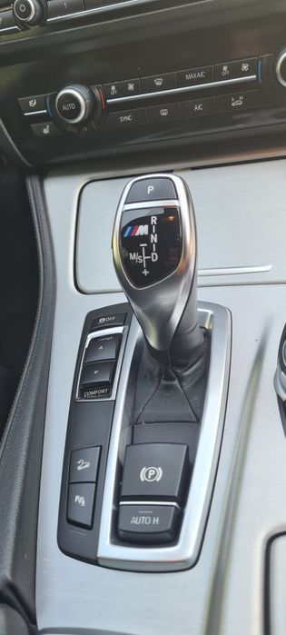 Schimbator 2tb bmw f10 f01 f06 550M